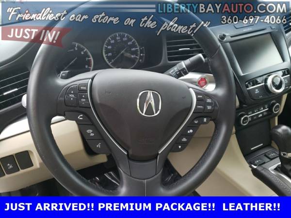 2016 Acura ILX 2.4L *Low Financing Options Availible* - cars &... for sale in Poulsbo, WA – photo 8