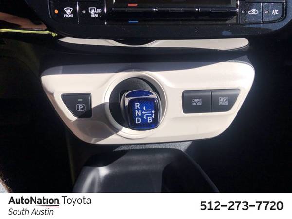 2018 Toyota Prius Two SKU:J3059303 Hatchback - cars & trucks - by... for sale in Austin, TX – photo 19