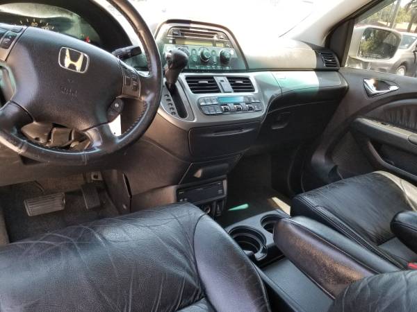 2007 Honda Odyssey Touring - cars & trucks - by owner - vehicle... for sale in tarpon springs, FL – photo 8