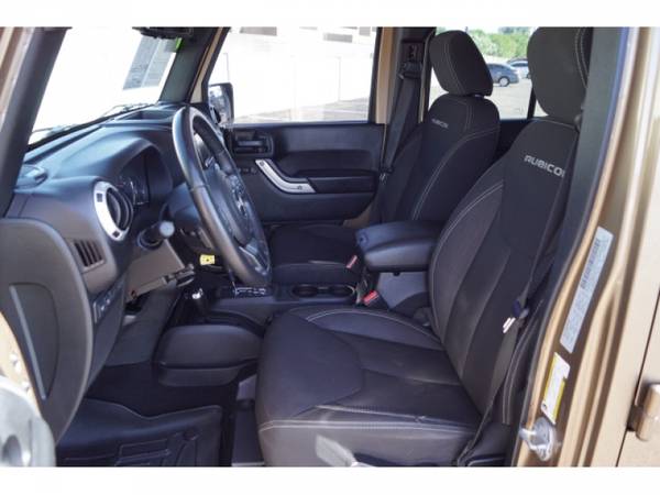 2015 Jeep Wrangler UNLIMITED 4WD 4DR RUBICON SUV 4x4 Passenger for sale in Phoenix, AZ – photo 19