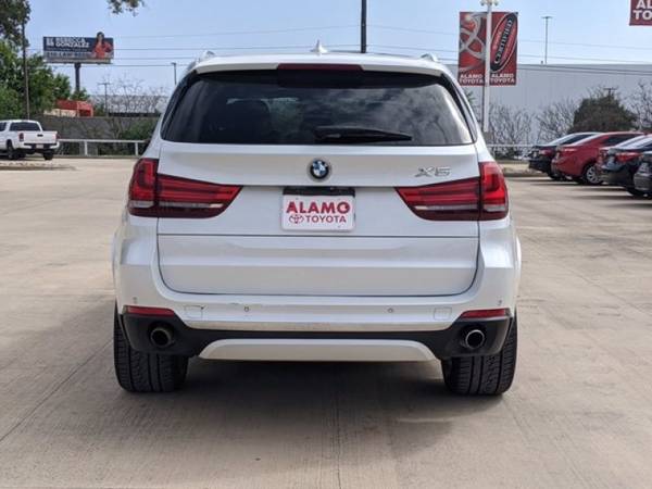 2017 BMW X5 sDrive35i - - by dealer - vehicle for sale in San Antonio, TX – photo 4