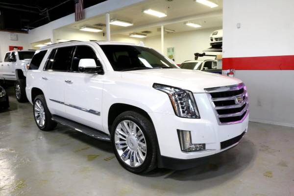 2016 Cadillac Escalade Luxury 4WD GUARANTEE APPROVAL!! - cars &... for sale in STATEN ISLAND, NY – photo 5