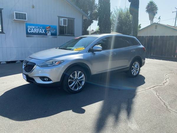 ** 2013 Mazda CX-9 Grand Touring Super Clean BEST DEALS GUARANTEED ** for sale in CERES, CA – photo 3
