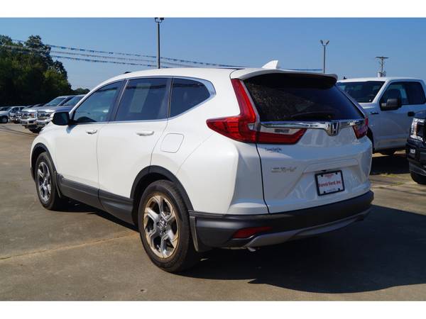 2017 Honda CR-V EX-L w/Navi for sale in Forest, MS – photo 4