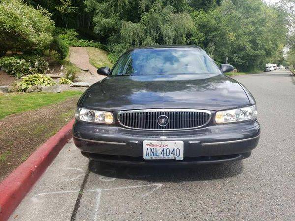 2001 Buick Century Limited 4dr Sedan CALL NOW FOR AVAILABILITY! for sale in Kirkland, WA – photo 6
