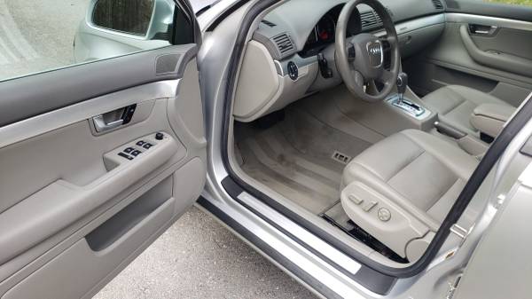 2007 Audi A4 Wagon Avant 90K - Low Miles, Heavily Optioned - cars &... for sale in Westford, MA – photo 6