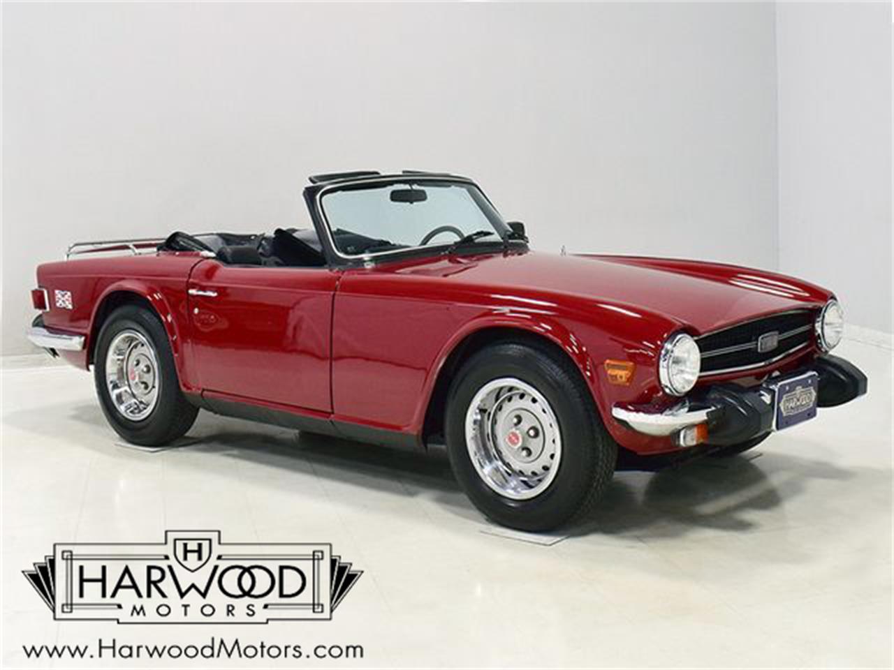 1975 Triumph TR6 for sale in Macedonia, OH – photo 14