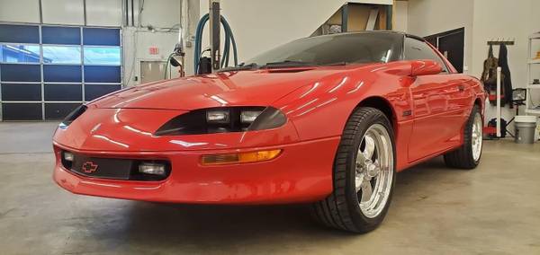 1997 Chevy Camaro - cars & trucks - by owner - vehicle automotive sale for sale in Eureka, MO – photo 14