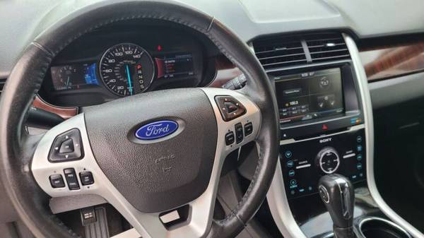 BEAUTIFUL 2013 Ford Edge LIMITED AWD - - by for sale in Loudon, TN – photo 8
