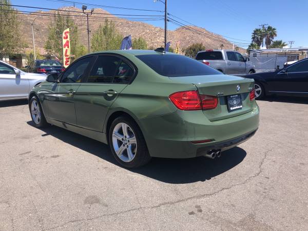 2013 BMW 3-Series 328i xDrive Sedan - SULEV - - by for sale in Moreno Valley, CA – photo 3
