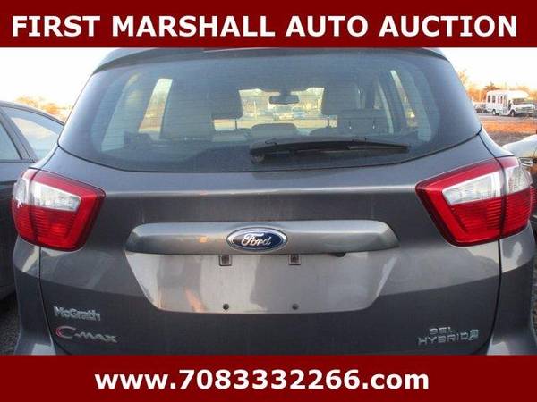 2013 Ford C-Max Hybrid SEL - Auction Pricing - - by for sale in Harvey, WI – photo 6