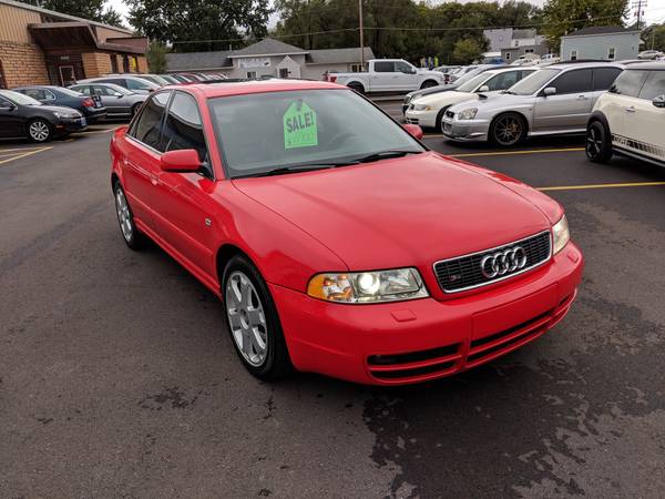 2002 Audi S4 for sale in Evansdale, IA – photo 10