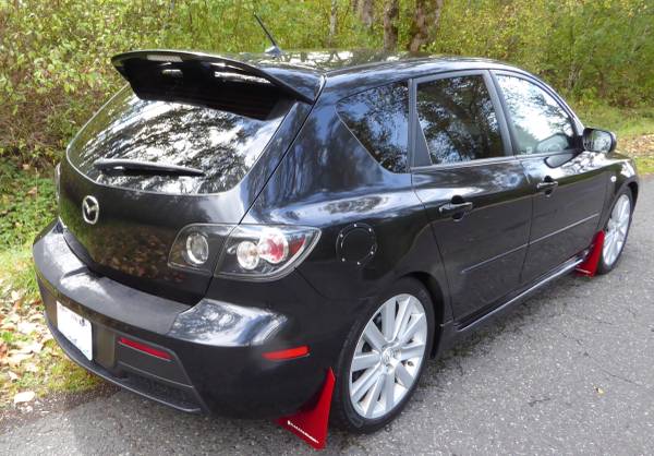 2007 Mazdaspeed3 - Only 74k miles!! - cars & trucks - by owner -... for sale in Bellingham, WA – photo 5