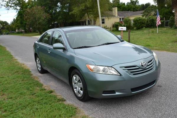2009 Toyota Camry Base 4dr Sedan 5A *Latest Models, Low Miles* for sale in Pensacola, FL – photo 3