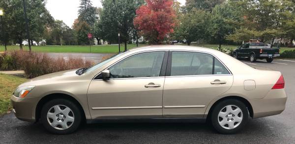 2007 Honda Accord for sale in Pawcatuck, CT – photo 2