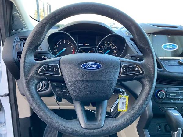 2017 Ford Escape 4x4 4WD SE SUV - - by dealer for sale in Tucson, AZ – photo 23