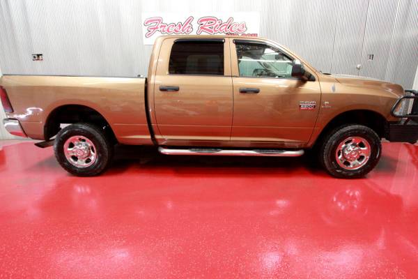 2012 RAM 2500 4WD Crew Cab 149 ST - GET APPROVED! for sale in Evans, WY – photo 4
