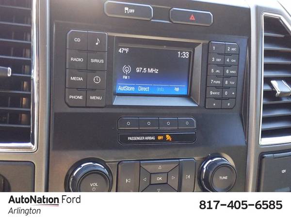 2015 Ford F-150 XLT SKU:FKF01060 Pickup - cars & trucks - by dealer... for sale in Arlington, TX – photo 9