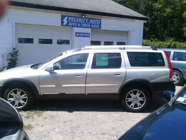 2003 VOLVO XC70 75K DOCUMENTED MILES!!! for sale in HANSON MASS, MA – photo 4