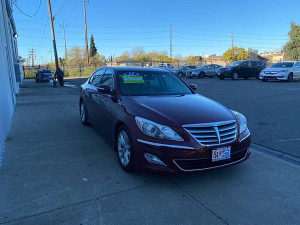 2012 Hyundai Genesis 3 8 - - by dealer - vehicle for sale in Stockton, CA – photo 9