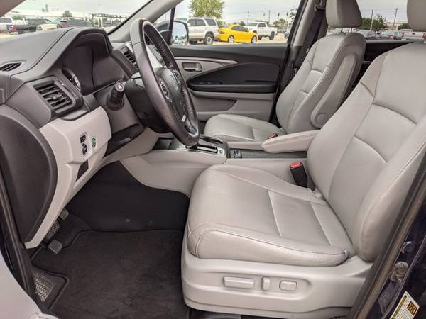 2017 Honda Pilot EX-L SKU: HB025058 SUV - - by dealer for sale in Corpus Christi, TX – photo 12