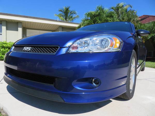 2006 Chevy Monte Carlo SS Coupe! V-8 Automatic! Hard to Find! for sale in Fort Myers, FL – photo 3