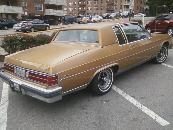 1980 Buick Electra 225 - cars & trucks - by owner - vehicle... for sale in NEW YORK, NY – photo 4