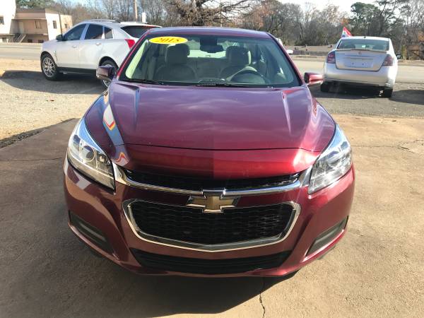 2015 CHEVY MALIBU LT-TRADES WELCOME*CASH OR FINANCE - cars & trucks... for sale in Benton, AR – photo 3