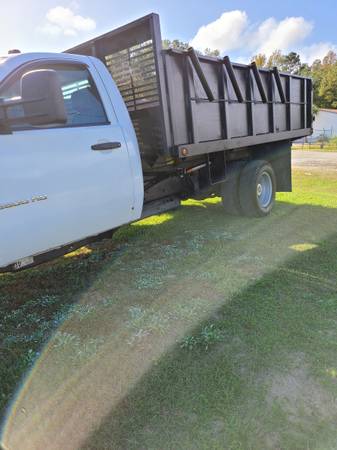 Dump Truck For Sale - cars & trucks - by owner - vehicle automotive... for sale in Little River, SC – photo 2