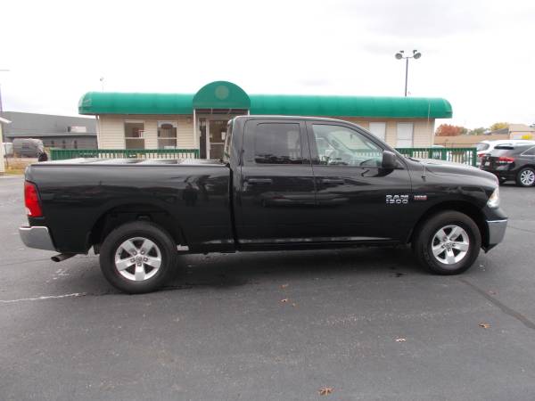 2015 Ram 1500 tradesman 4x4 - cars & trucks - by dealer - vehicle... for sale in Elkhart, IN – photo 5