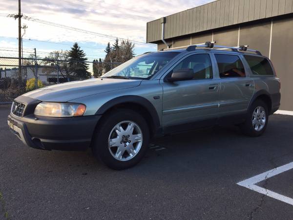 2006 Volvo XC70 Cross Country AWD - cars & trucks - by dealer -... for sale in Eugene, OR – photo 8