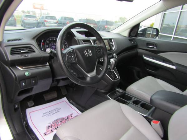 2015 Honda CR-V 2WD 5dr EX-L - - by dealer for sale in Council Bluffs, NE – photo 10