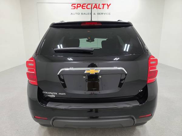 2017 Chevrolet Equinox LT! AWD! Backup Cam! Remote Start! New Tires!... for sale in Suamico, WI – photo 5