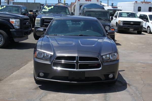 2014 Dodge Charger 4dr Sdn Police RWD - cars & trucks - by dealer -... for sale in Honolulu, HI – photo 5