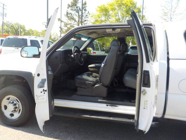 2006 Chevrolet Silverado 2500HD 2500 HD EXTENDED CAB LONGBED 4X4 for sale in Virginia Beach, VA – photo 15