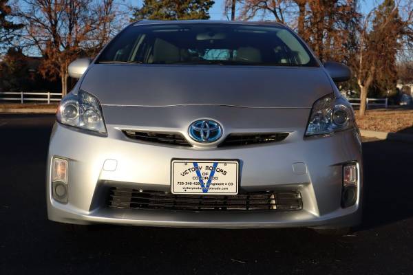 2011 Toyota Prius Electric Two Sedan - - by dealer for sale in Longmont, CO – photo 12