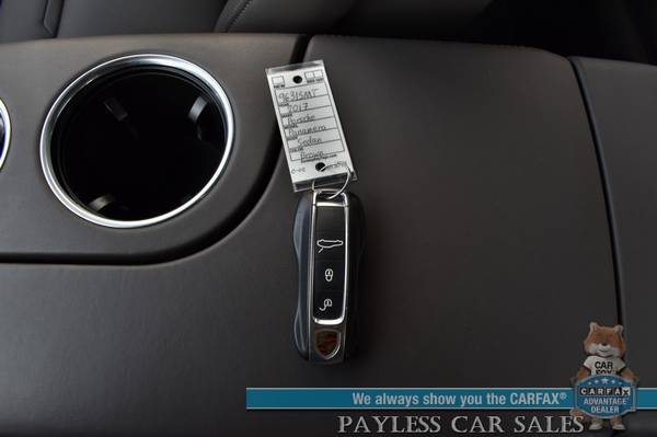 2017 Porsche Panamera Turbo/AWD/Heated & Cooled Leather Seats for sale in Anchorage, AK – photo 17
