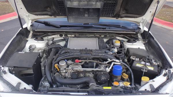 2015 Subaru WRX 6speed Sport Sedan With 93K Miles - cars & trucks -... for sale in Springdale, AR – photo 24
