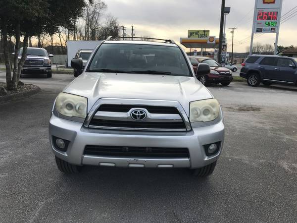 2007 Toyota 4Runner 4WD - - by dealer - vehicle for sale in Powell, TN – photo 6
