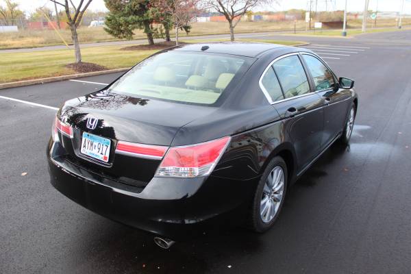***2011 HONDA ACCORD EX-L (CLEAN CARFAX)(FINANCING AVAILABLE)*** -... for sale in Saint Paul, MN – photo 10