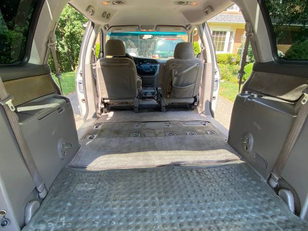 2002 HONDA ODYSSEY - cars & trucks - by owner - vehicle automotive... for sale in Mc Lean, District Of Columbia – photo 10