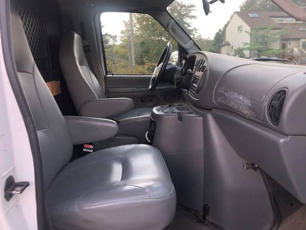 2003 Ford E 150 Cargo Van with only 104K miles for sale in Bayville, NJ – photo 16