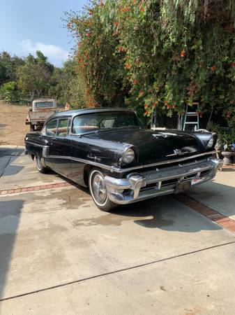 1956 Mercury Monterey *HardTop* - cars & trucks - by owner - vehicle... for sale in Somis, CA – photo 2