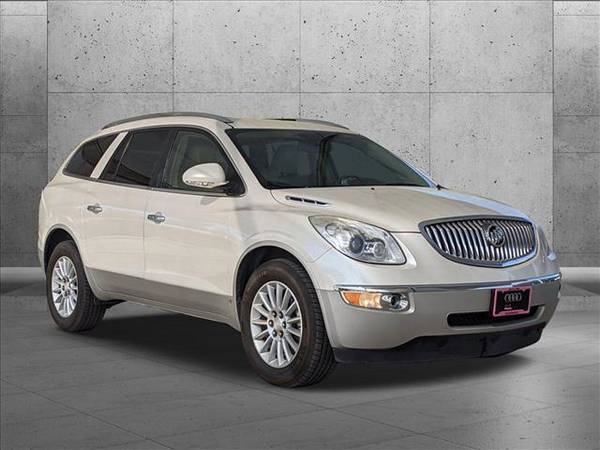 2010 Buick Enclave CXL w/1XL SKU: AJ103894 SUV - - by for sale in Plano, TX – photo 3