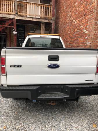Ford F 150 XL. 2012 - cars & trucks - by owner - vehicle automotive... for sale in Washington, District Of Columbia – photo 8