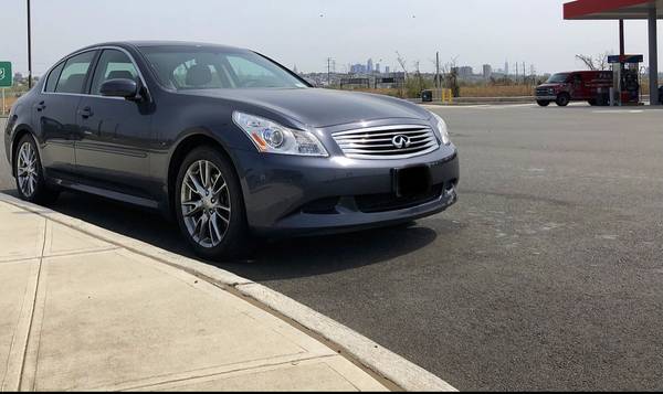 Like New 2008 G35xS 65k original miles for sale in Long Island City, NY – photo 2