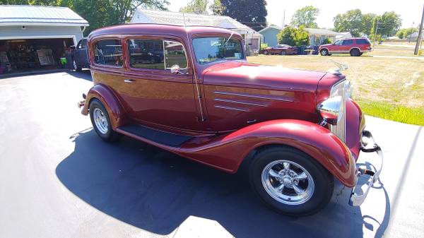 TRADES WELCOME ON THIS RARE STEEL 1934 chevy 2dr trades welcome for sale in Other, MD – photo 6
