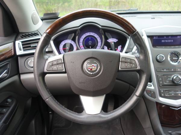2011 Cadillac SRX AWD 4dr Luxury Collection for sale in Derry, ME – photo 13