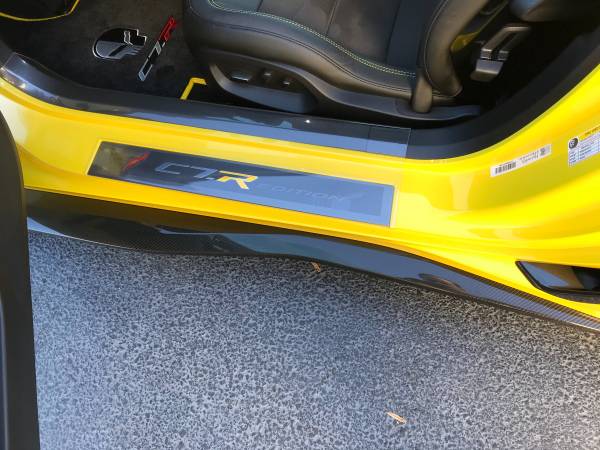 2016 Corvette Z06 C7R Convertible 1 of 31 made! 684 Original miles!... for sale in Dunkirk, District Of Columbia – photo 12