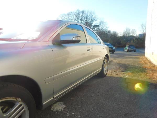 2008 Volvo S60 2 5T 81k miles - - by dealer - vehicle for sale in Mooresville, NC – photo 20